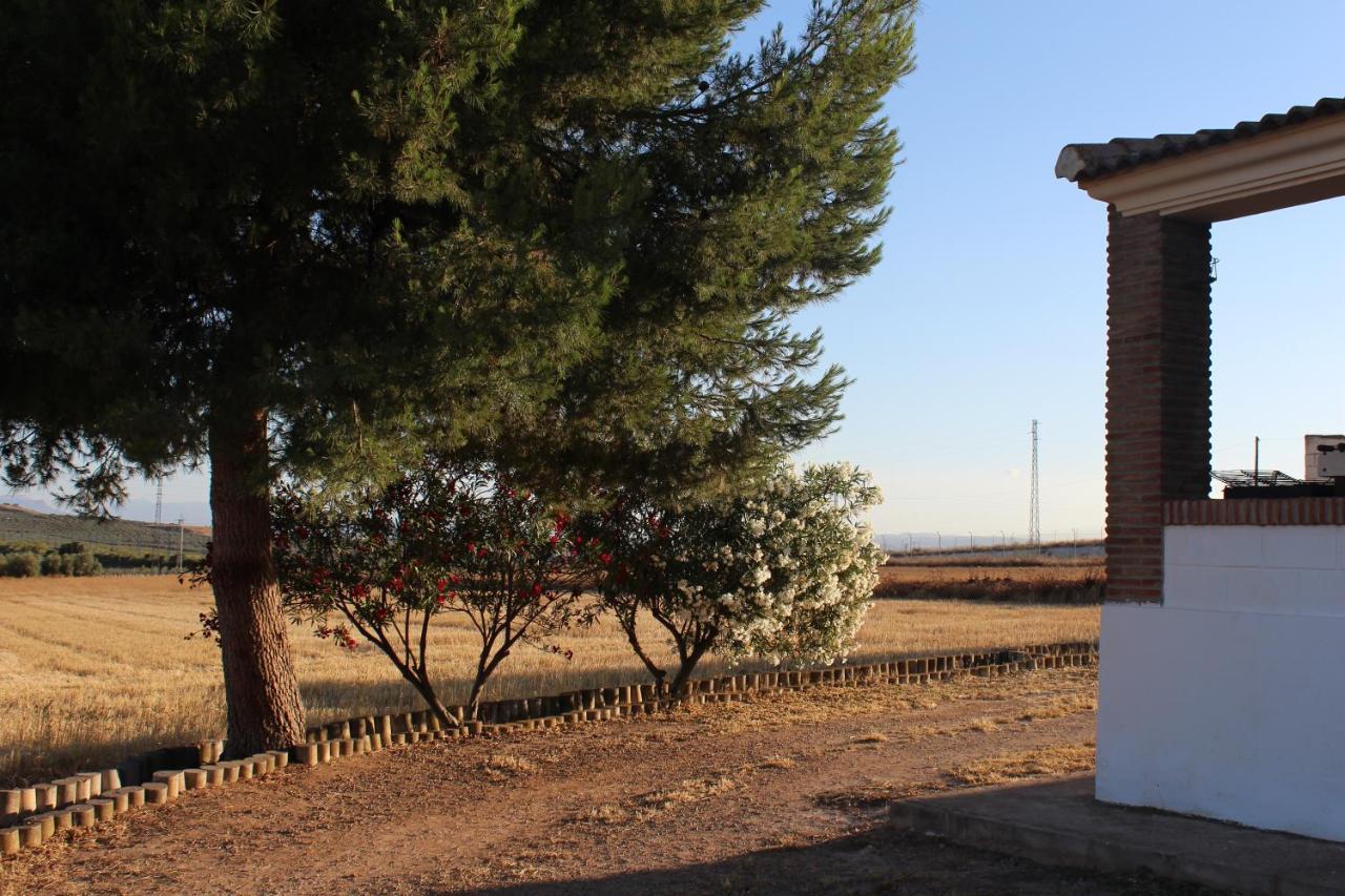 Casa Rural La Rosa De Los Vientos Fuente de Piedra Luaran gambar