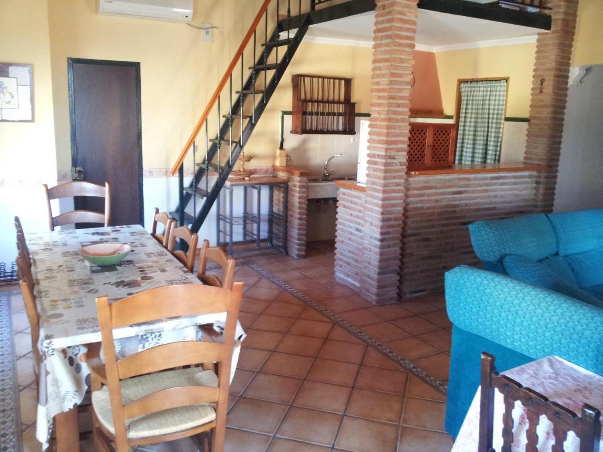 Casa Rural La Rosa De Los Vientos Fuente de Piedra Luaran gambar