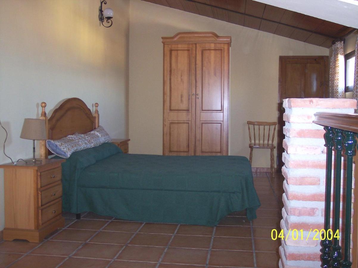 Casa Rural La Rosa De Los Vientos Fuente de Piedra Luaran gambar