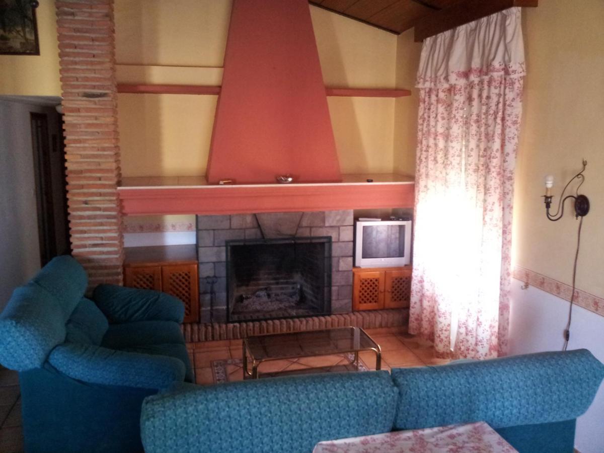 Casa Rural La Rosa De Los Vientos Fuente de Piedra Luaran gambar